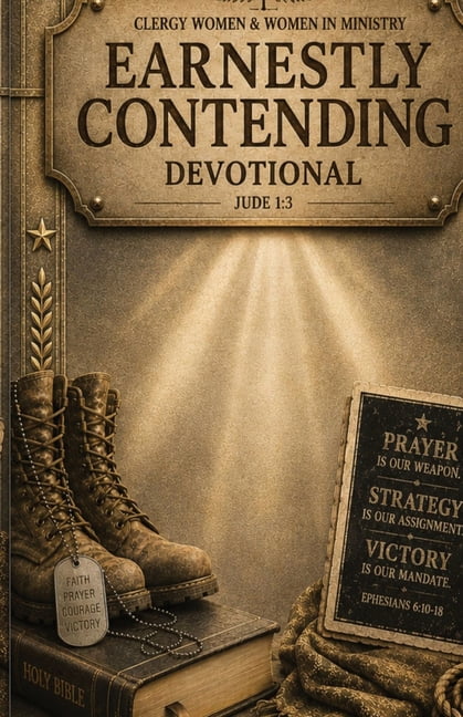 Earnestly Contending Devotional, (Paperback)