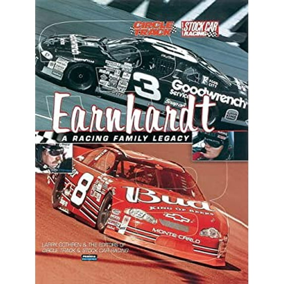 Pre-Owned Earnhardt: A Racing Family Legacy (Hardcover) 0760317712 9780760317716