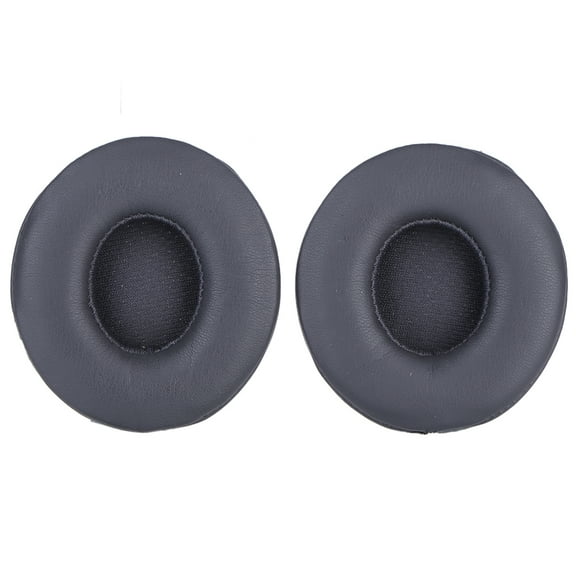 Earpads Cushions Replacement Ear Cushions for Beats Solo 2 Solo2 (Graphite Grey)