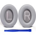 Earpads Cushions for Boses QC35 and QC35 II Headphones, Ear Pads