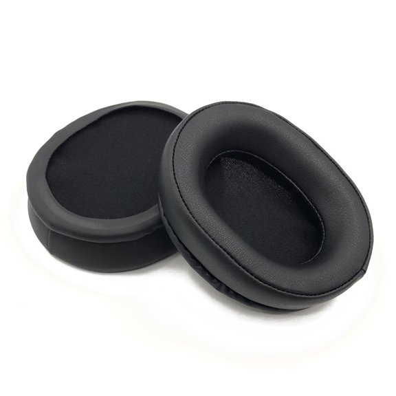 Earpads Ear Pad Set for ATH-WS990BT ATH-MSR7 MSR7B Headset Headphones Ear Cushion Memory Foam Earpads Foam Tips