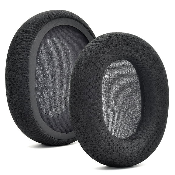 Earpads Foam Ear Pads Cushion Pillow Cover Cups Repair Parts for KINGSTON for HyperX Cloud CORE/Cloud II