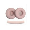 thumbnail image 1 of Earpads Headband Pad for JBL Tune 600 T450 T450BT T500BT JR300BT, Replacement Ear Pads Cushions Comfortable Memory Foam Noise Isolation Ear Cups Cover Headphone Repair Parts, 1 of 10