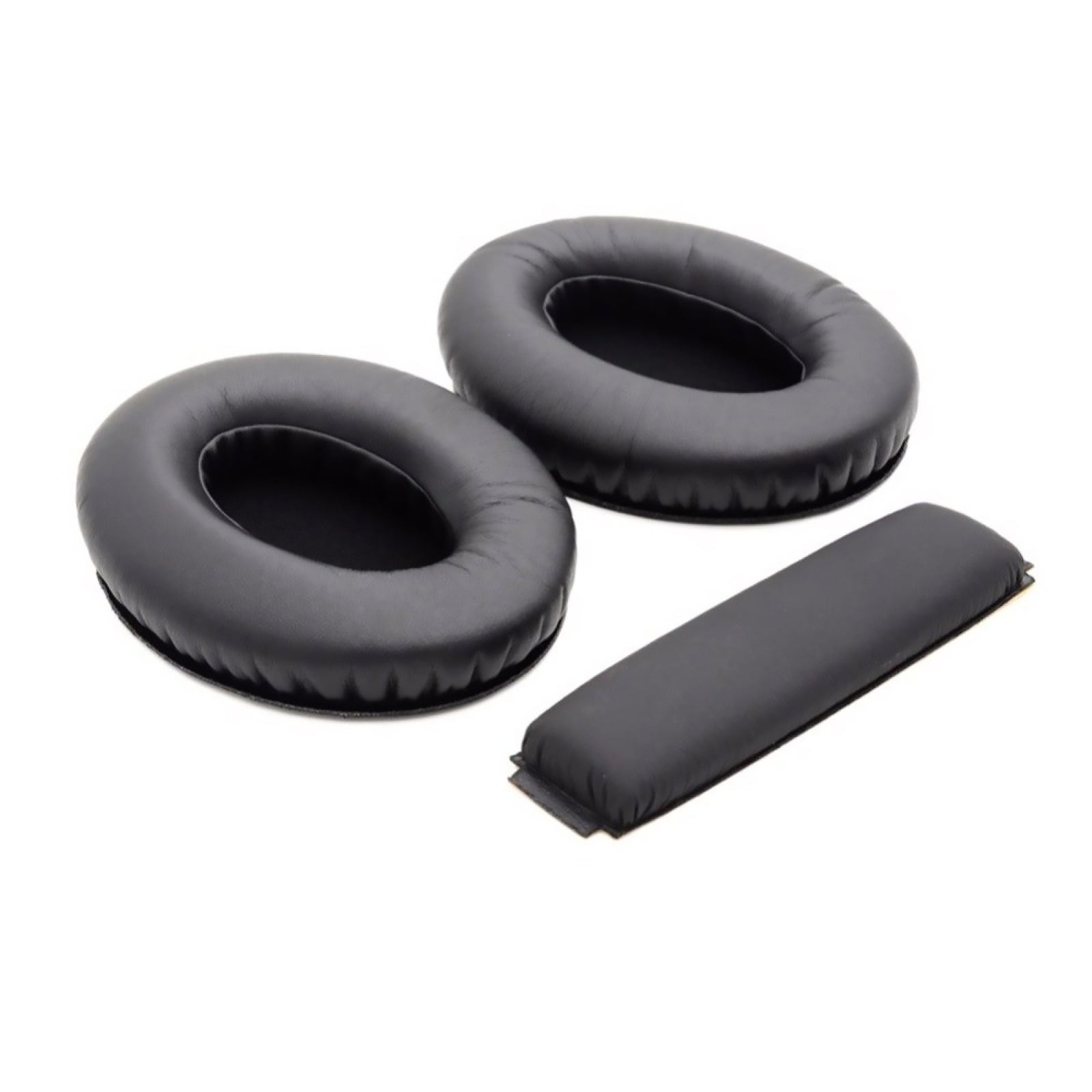 Cuscinetti Auricolari Di Ricambio In Spugna E Pelle Proteica Per Cuffie HD418/419/428/429/438/439/448/449
