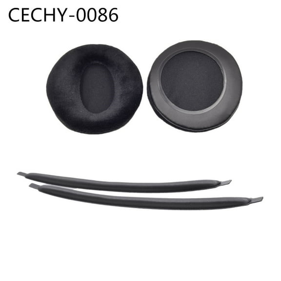 Earpads Headbeam for 7.1 Elite CECHYA-0086 Headphone Cover