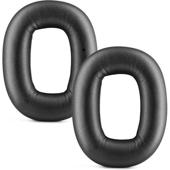 Earpads Replacement for Marshall Monitor II 2 ANC Active Noise Canceling Headphones Ear Pads Ear Cushions Protein Leather Earmuffs with Noise Isolation Foam