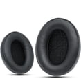 thumbnail image 1 of Earpads Replacement for Audio Technica ATH M50X M50XBT M50RD M40X M30X M20X MSR7 SX1 Monitor Headphones Earmuffs Faux Leather Black Ear Pads Cushions, 1 of 1