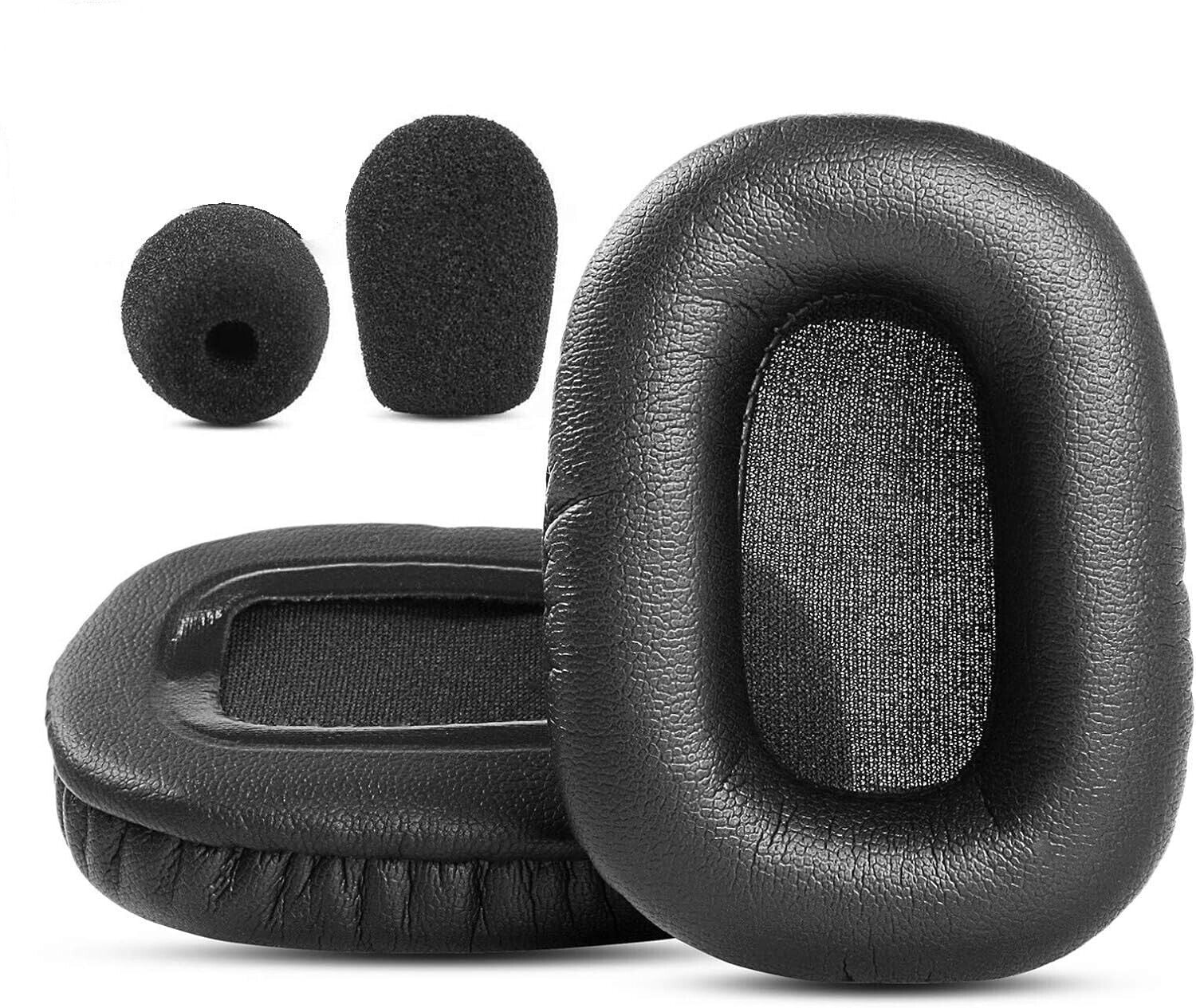 Earpads Replacement for Blue Parrot VXi B450XT Headphones Earmuffs Faux