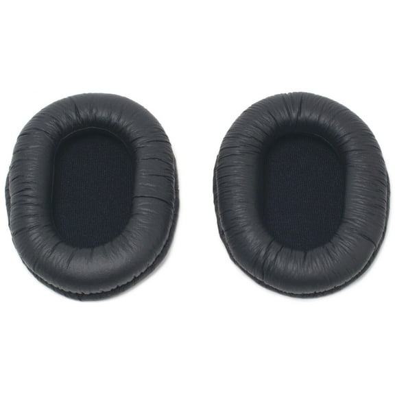 Earpads Replacement for Sony MDR-7506 MDR-V6 MDR-V7 MDR-CD900ST Headphones Earmuffs Factory Black Ear Pads Cushions