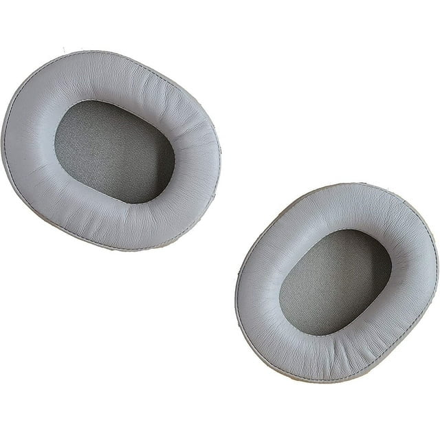 Replacement Ear Cushions For Sony Headphones – Soft Protein Leather Earpads For MDR-7506, V6, V7, CD900ST