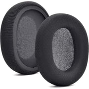 Earpads Replacement for SteelSeries Arctis 1/Arctis 3/Arctis 5/Arctis 7/Arctis 9X/Arctis Pro Headphone Earmuffs Mesh Fabric Ear Pads Cushions