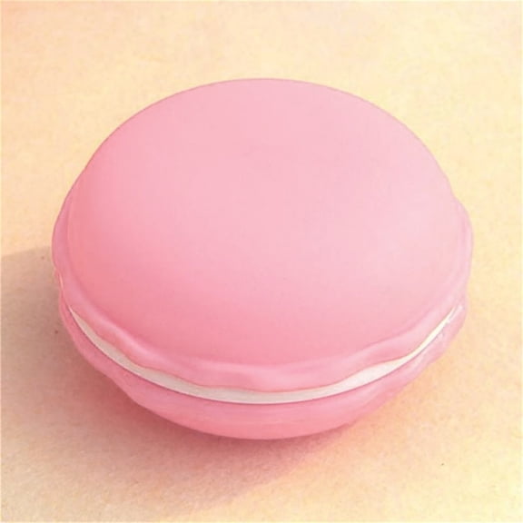Earphone under $5! Yrmaups Mini Macaron Earphone Case, Small Storage Box for Jewelry, Pills, Earrings, Cute Carrying Pouch for Travel, Gift, Durable Plastic, Compact Design, Assorted Colors