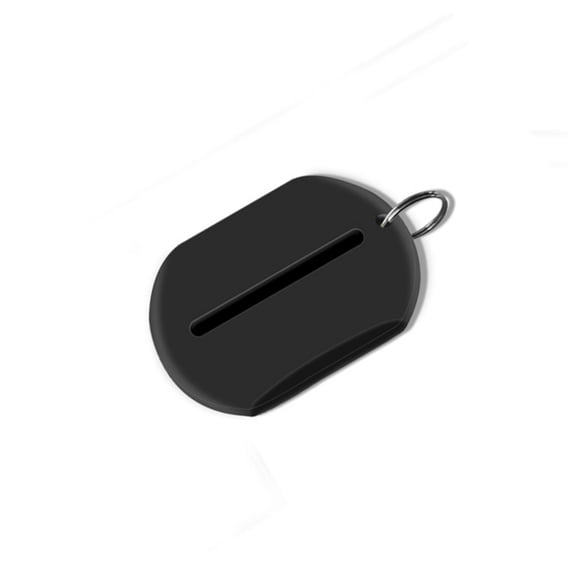 Earphone Accessory Holder Silicone Earbud Tip Carrying Container Box