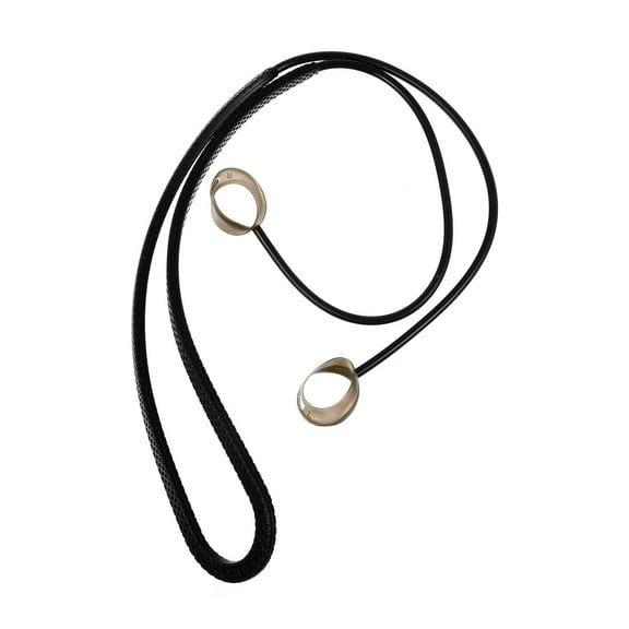Earphone Anti-lost Lanyard Earbud Leash Holder Rope Silicone Earplugs Belt Straps