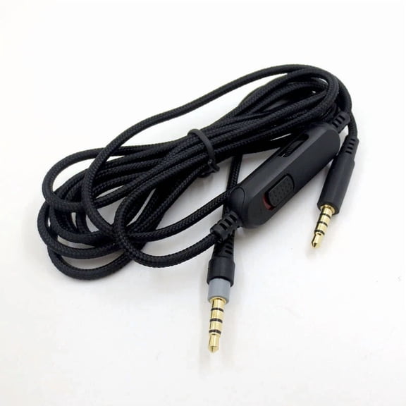 Earphone Cable Audio Cord Line For Hyperx Cloud Mix Cloud Alpha Gaming Headsets