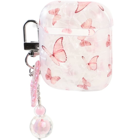 Earphone Case Compatible For AirPods 1/2 Earphone Protective Headphone Protector