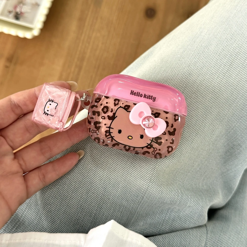Sanrio Hello Kitty Pusheen AirPod Case 1 Or 2