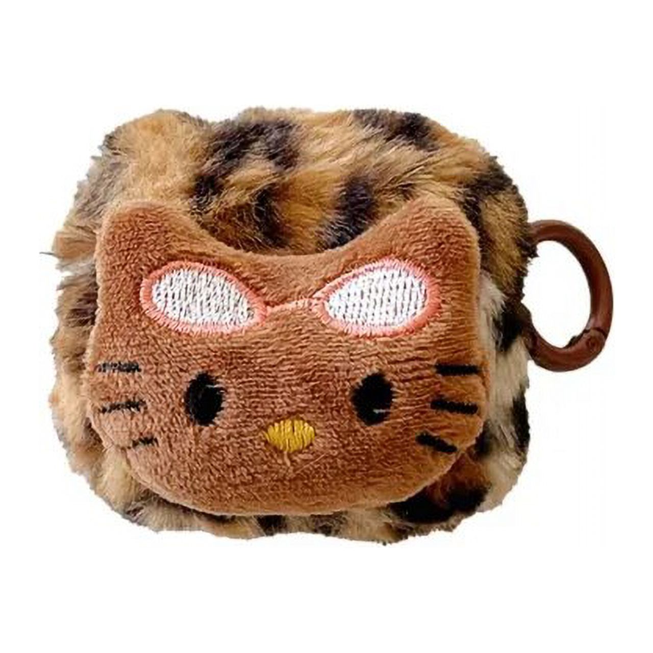 Earphone Case for AirPods Pro 2rd Cartoon Leopard Print Hello Kitty