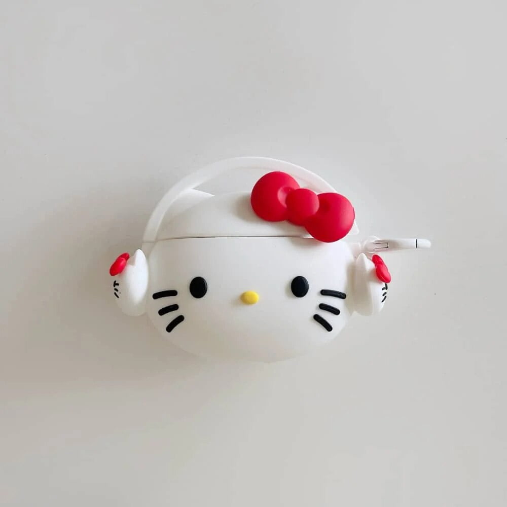 Earphone Case for AirPods Pro 2rd Cute Cartoon Anime Melody Hello Kitty