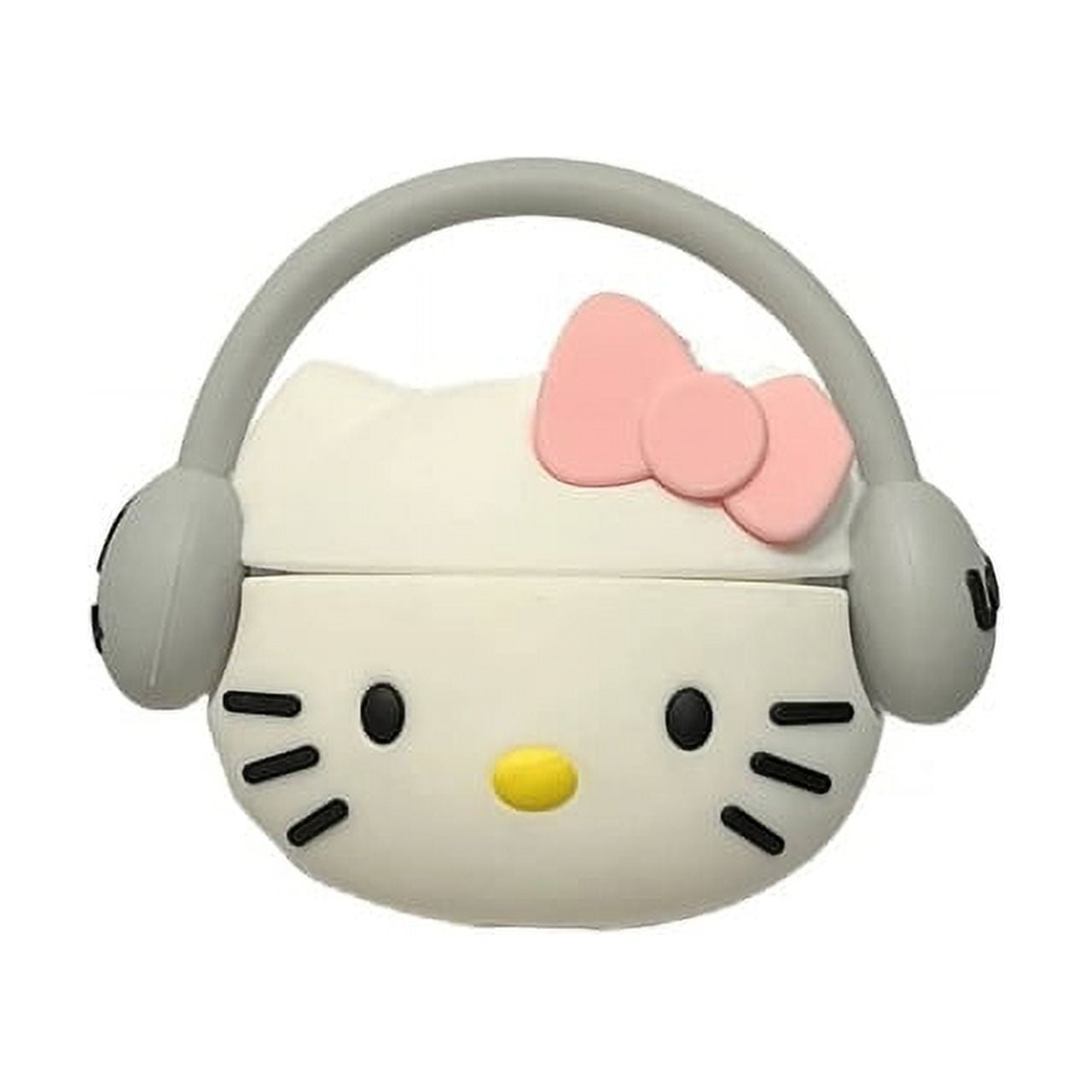 Earphone Case for AirPods Pro 3D Cute Cartoon Anime Hello Kitty