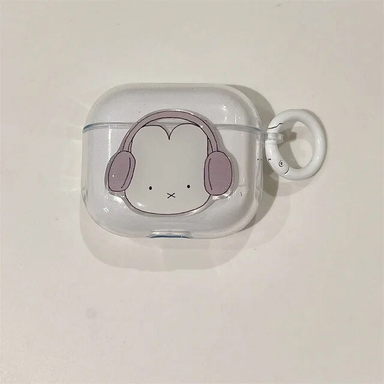 Earphone Case for AirPods Pro Cute Cartoon Anime Hello Kitty Headphone
