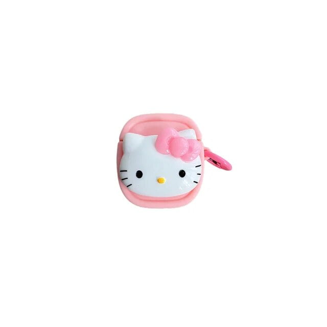 Earphone Case for AirPods Pro Hot Cute Cartoon Anime Role Hello Kitty