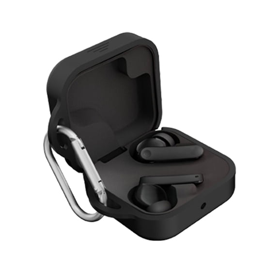 Earphone Case for CMF Buds Soft Silicone Cover Headphone Earbud Protective Housing Case Bag