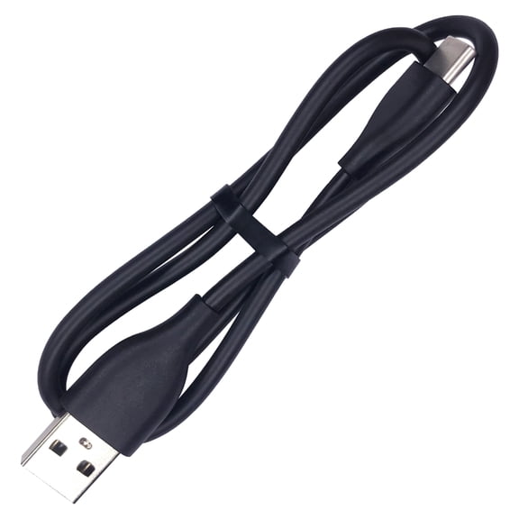 Earphone Charging Cable Replacement for 700QC 45 Earbuds USB C Charging Adapters Charging Cable
