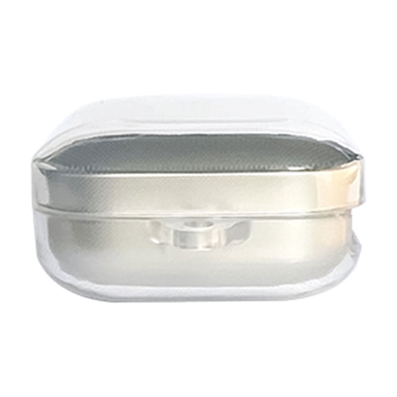 Earphone Covers Shockproof Wrap Case Skin Antiscratch Guard Washable Silicone Housing Shell Enhances Grip for Buds Air 7