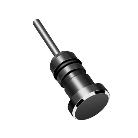 Earphone Dust Plug 3.5mm Interface Card Pin for Computer Laptop Tablet Dustproof Accessories
