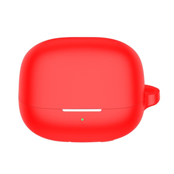 Earphone Guard Shockproof Wrap Case Skin Antiscratch Guard Washable Soft Silicone Housing Shell Enhances Grip for Buds 5