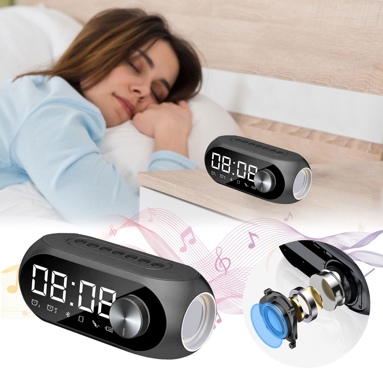 Earphone Network Phone Rechargeable for Kids Transistor Not Working Am