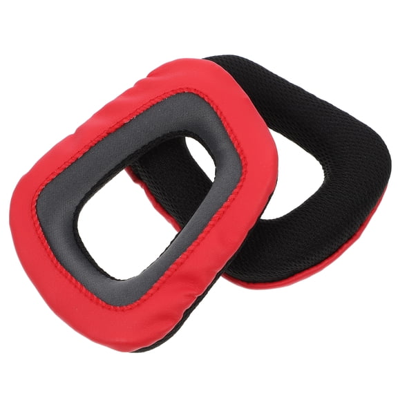 Earphone Pads Headphone Parts Polyester Mesh On-ear Headphones Replacement