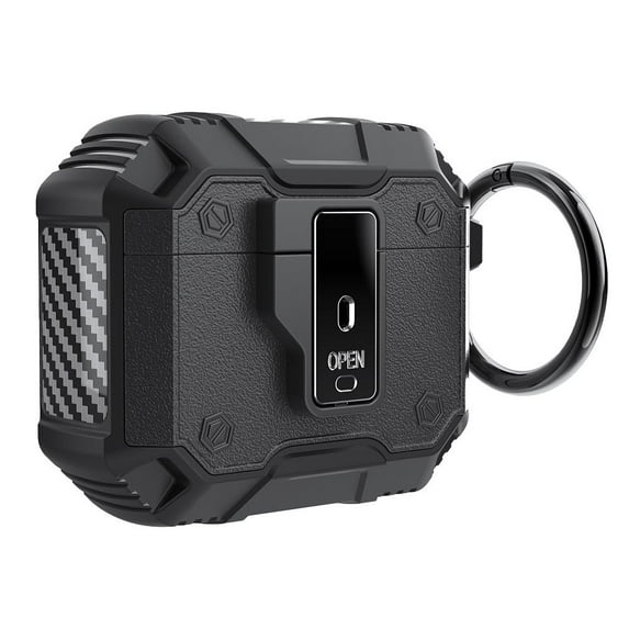 Earphone Protective Case for AirPods 4 - Durable & Stylish with Multiple Color Options