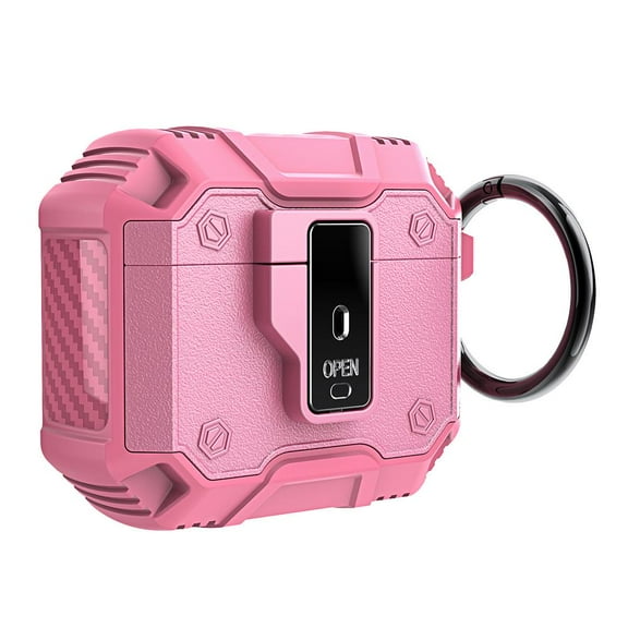 Earphone Protective Case for AirPods 4 - Durable & Stylish with Multiple Color Options