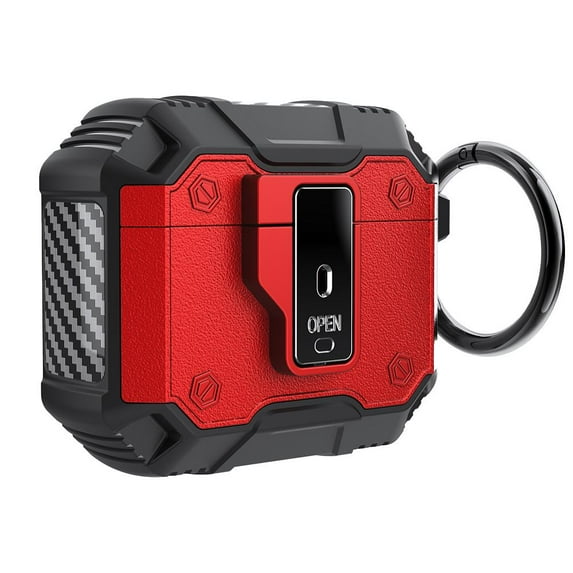 Earphone Protective Case for AirPods 4 - Durable & Stylish with Multiple Color Options