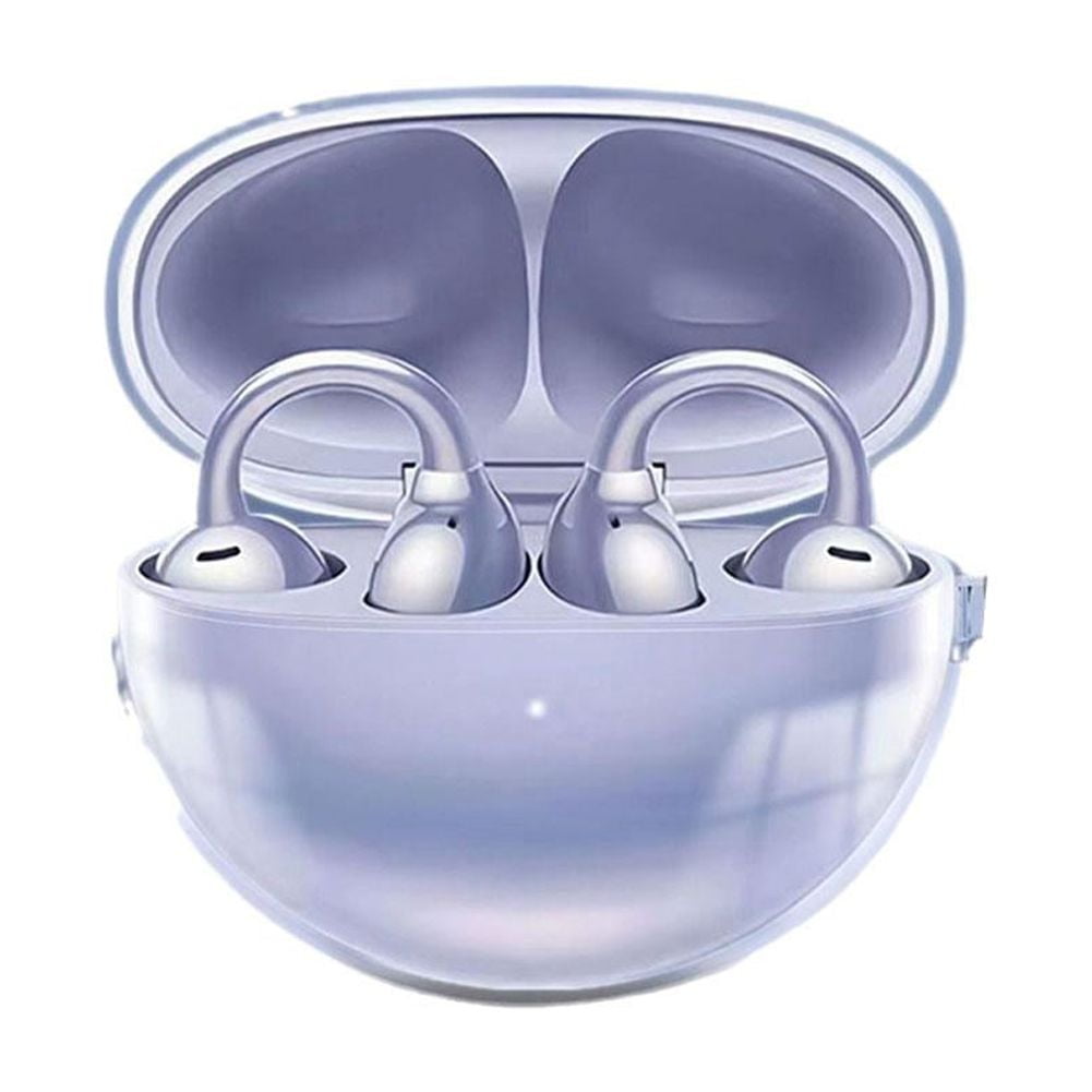 Earphone Protective Cover for Free Clip Earphones, Full Silicone Dust ...