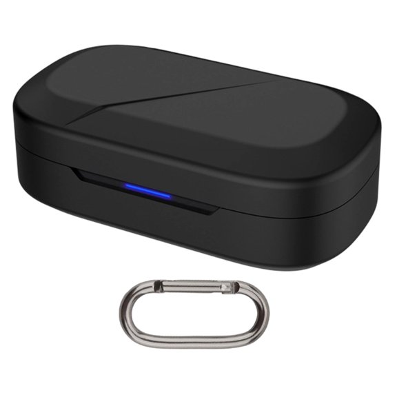 Earphone Shockproof Cover Skin-Friendly Guard Washable Shell for Cetra Open Earbuds Keep Safe From Accidental Drops