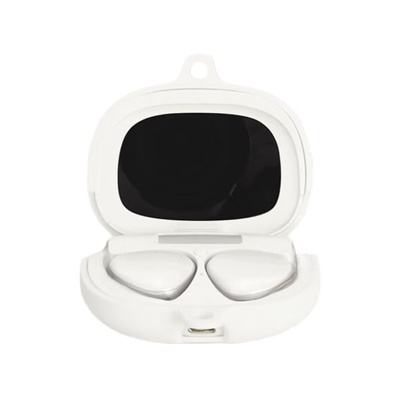 Earphone Shockproof Housing Skin-friendly Guard Washable Shell Impacts Resistant Keep Safe From Accidental for Clip