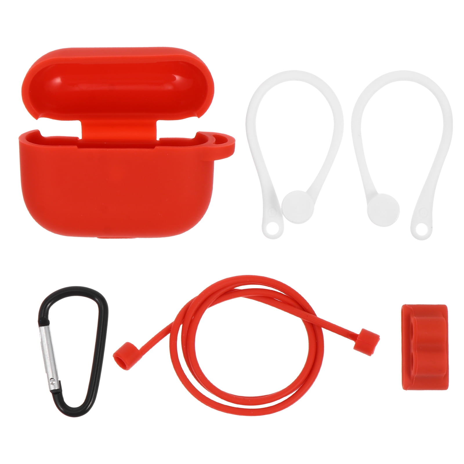 Earphone Silicone Earbud Rubber Wireless Case Earbuds Cover Cover