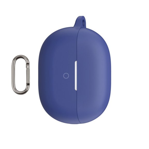 Earphone Skin Silicone Housing Case Dustproof Water Resistant Guarding Against Protective Cover Damage Prevention Sleeve
