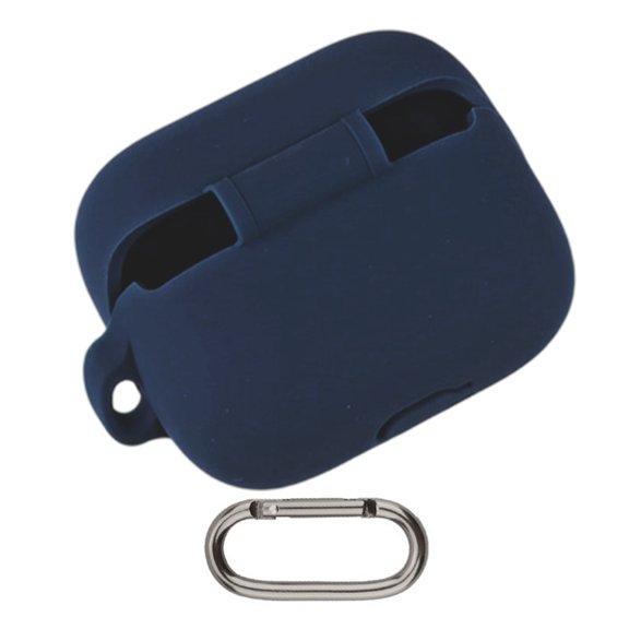 Earphone Skin Silicone Housing Case Dustproof Water Resistant Guarding Against Protective Cover Damage Prevention Sleeve