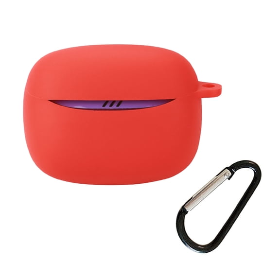 Earphone Soft Housing Case Dustproof Water Resistant Guarding Against Protector Covers Damage Prevention for Buds 2