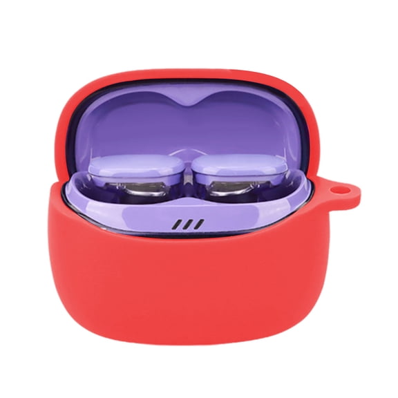 Earphone Soft Housing Case Dustproof Water Resistant Guarding Against Protector Covers Damage Prevention for Buds 2