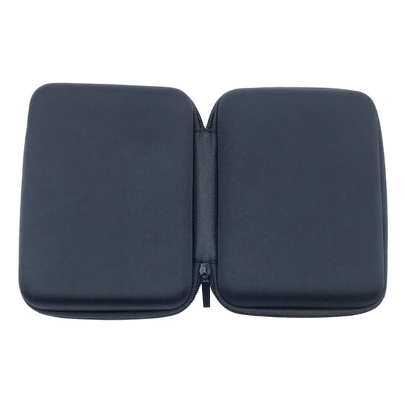 Earphone Storage Case with Meshes Pockets for K420 K430 K450 K412P Q460 Headphones Storage Box