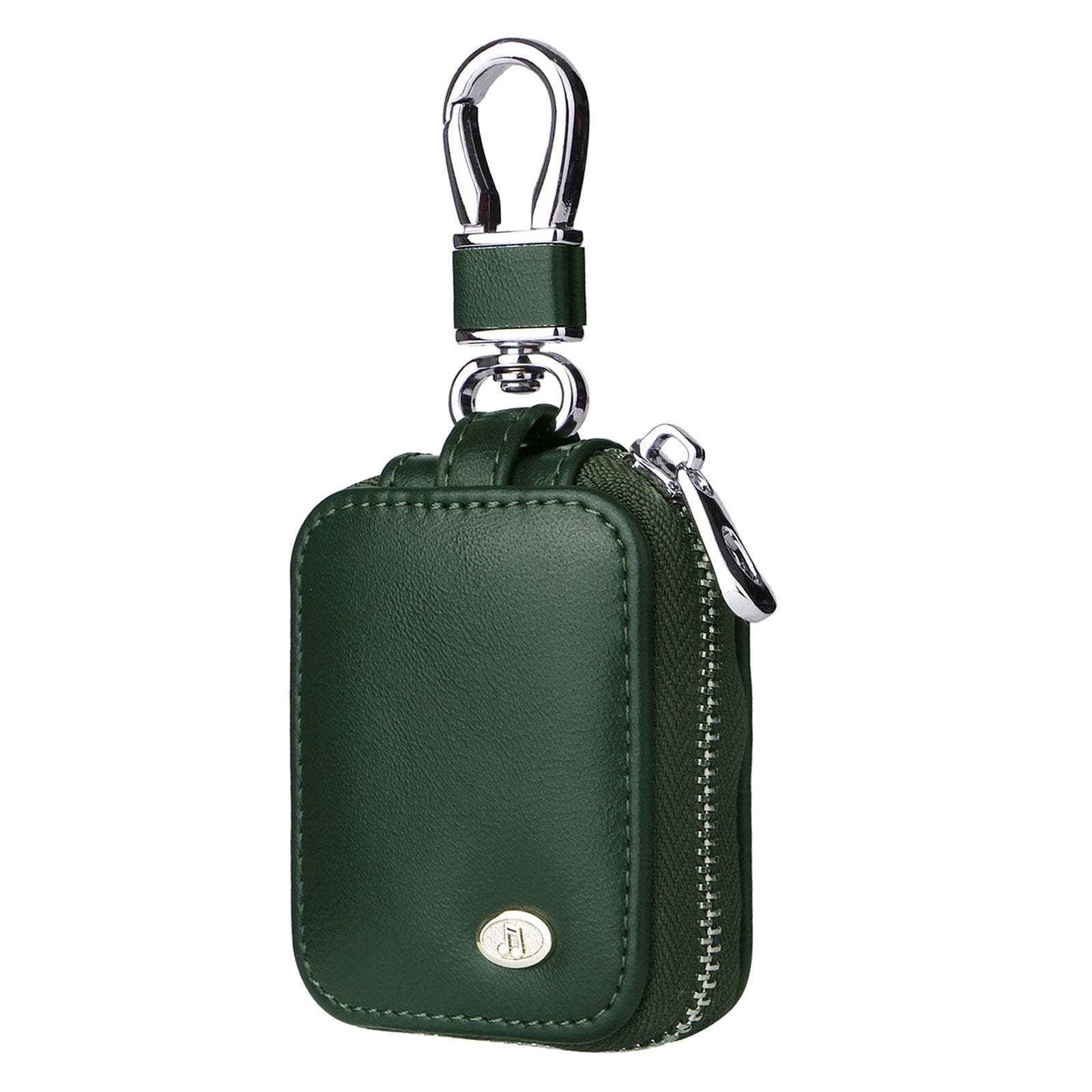 Case Paker Earphone Storage Pouch, Compact PU Leather Headphone Case for Pods 1 2 ...