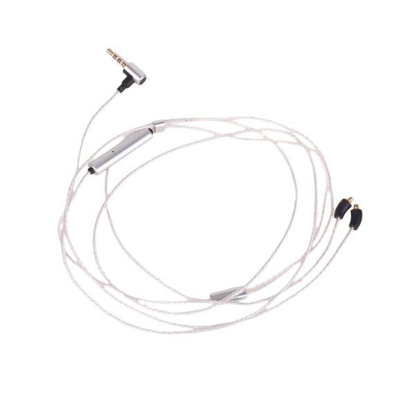 Earphone Upgraded Cable Cord Wire with/without Microphones for Headphone