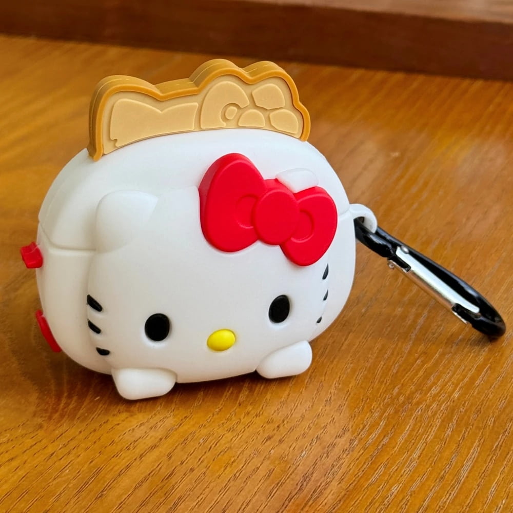 Earphone case for AirPods pro 2rd cute cartoon anime Hello Kitty