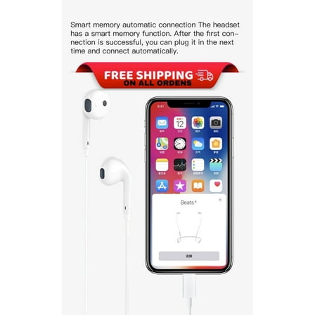 Earphone with bluetooth