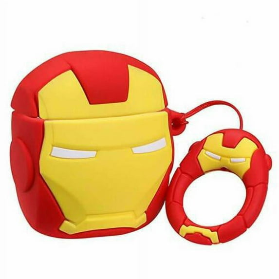Earphones Case - Marvel - Ironman